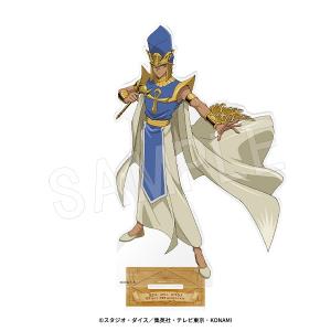 【5月〜6月】遊☆戯☆王デュエルモンスターズ アクリルフィギュアスタンド 現世と追憶ver. セト【AJ2026】