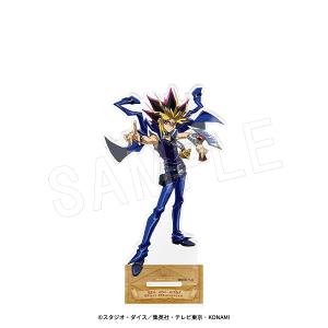 【5月〜6月】遊☆戯☆王デュエルモンスターズ アクリルフィギュアスタンド 現世と追憶ver. 闇遊戯【AJ2026】