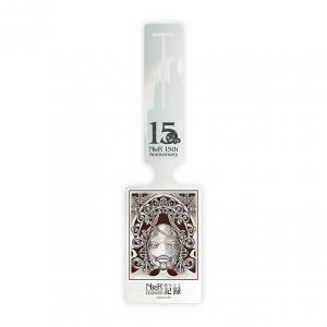 NieR/ラッゲージタグ A