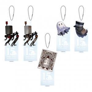 NieR/トレーディングキーホルダー 全5種