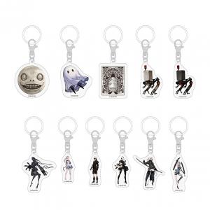 NieR/アンブレラマーカー 全11種