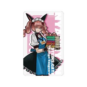 【STEINS;GATE】 クリアカード  フェイリス・ニャンニャン