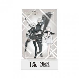 NieR/レイヤークリアプレートセット