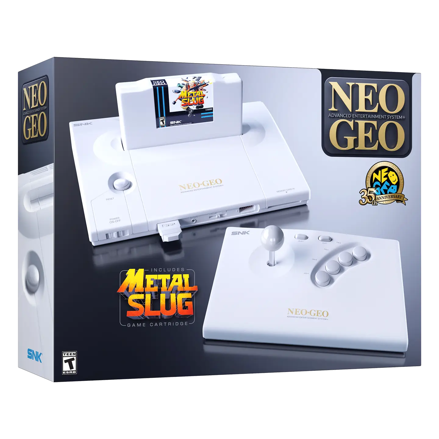 NEOGEO AES+ Anniversary Edition