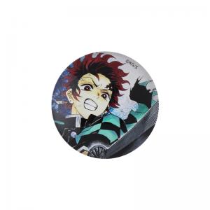 『鬼滅の刃』ガラスマグネット　竈門炭治郎（ジャンプコミックス10巻カバーイラスト）