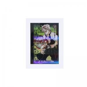 『鬼滅の刃』アクリルフレームマグネット　－SHINING－　不死川実弥（ジャンプコミックス17巻カバーイラスト）