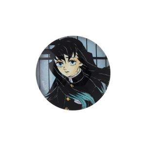 『鬼滅の刃』ガラスマグネット　時透無一郎（ジャンプコミックス12巻カバーイラスト）