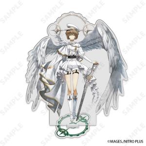【予約販売】STEINS;GATEアクリルスタンド3.阿万音鈴羽[DivineGoddesses]