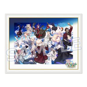 メインビジュアル キャラファイングラフ