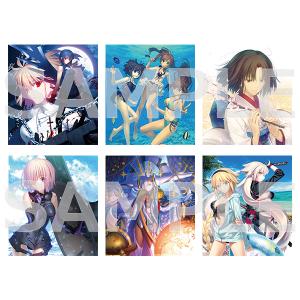 C108 色紙風アクリルスタンド（全6種）