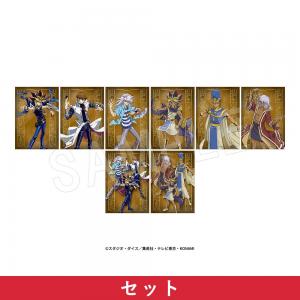 トレーディング箔押しプライラストシート 現世と追憶ver. 1SET/8個入