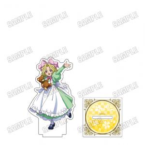 【12月後半事後発売】【特典付き】『サクラ大戦』描き下ろしBIGアクリルスタンド【30周年記念ver.】④アイリス