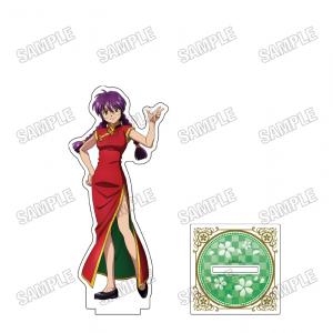 【12月後半事後発売】【特典付き】『サクラ大戦』描き下ろしBIGアクリルスタンド【30周年記念ver.】⑤李 紅蘭