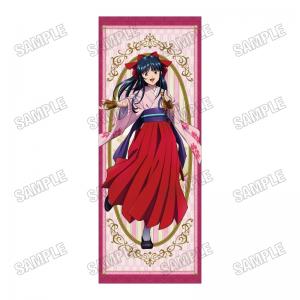 【12月後半事後発売】【特典付き】『サクラ大戦』描き下ろし特大タペストリー【30周年記念ver.】①真宮寺 さくら