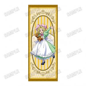 【12月後半事後発売】【特典付き】『サクラ大戦』描き下ろし特大タペストリー【30周年記念ver.】④アイリス