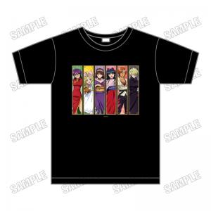 【12月後半事後発売】【特典付き】『サクラ大戦』Tシャツ【30周年記念ver.】